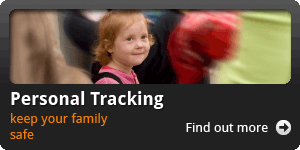 Personal Tracking and Security